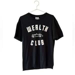 Vintage Y2K Billionaire Boys Club Graphic T Shirt Size L